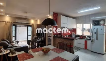Casa para venda em Parque Dos Flamboyans de 109.00m² com 3 Quartos e 1 Garagem