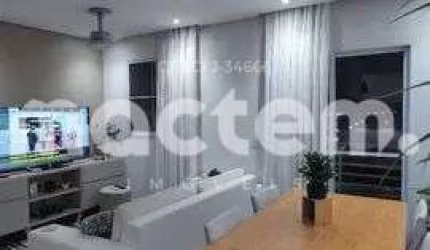 Apartamento para venda em Planalto Verde de 57.00m² com 2 Quartos e 1 Garagem