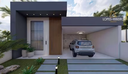Casa de Condomínio para venda em Lívia de 155.00m² com 3 Quartos, 1 Suite e 4 Garagens