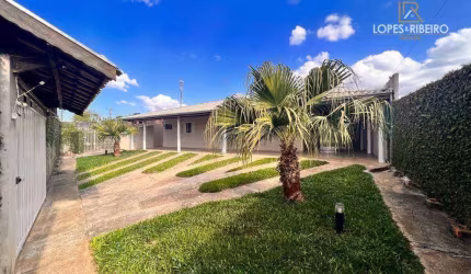 Chácara para venda em Park Residencial Convívio de 230.00m² com 3 Quartos, 1 Suite e 6 Garagens
