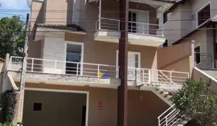 Sobrado para venda em Jardim Fazenda Rincao - Aruja V de 335.00m² com 4 Quartos, 4 Suites e 8 Garagens