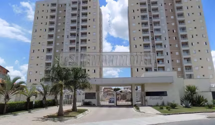 Apartamento para venda em Wanel Ville 1 de 56.00m² com 2 Quartos e 1 Garagem
