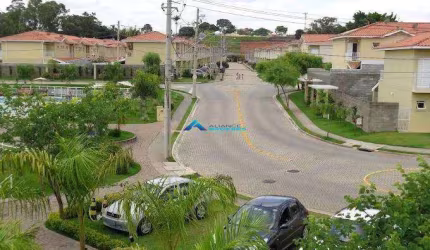 Casa de Condomínio para venda em CHÁCARA PLANALTO de 78.00m² com 2 Quartos e 2 Garagens