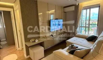 Apartamento para venda em Parque Faber Castell I de 76.00m² com 3 Quartos, 1 Suite e 2 Garagens