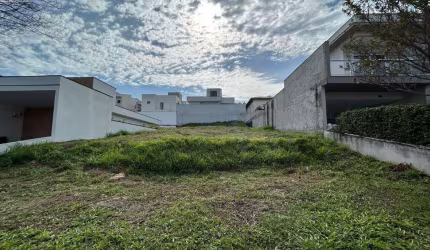 Terreno en Condomínio para venda em Jardim Reserva Bom Viver de Indaiatuba de 420.00m²