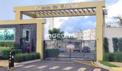 Apartamento para venda em Recreio Anhangüera de 42.00m² com 2 Quartos e 1 Garagem