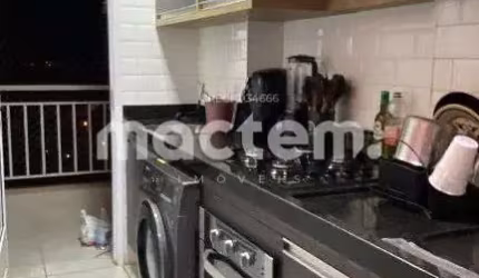 Apartamento para venda em Jardim Anhangüera de 52.00m² com 2 Quartos, 1 Suite e 1 Garagem