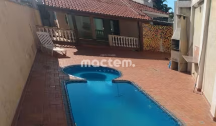 Casa para venda em Jardim Califórnia de 134.00m² com 2 Quartos, 2 Suites e 2 Garagens