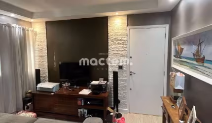 Apartamento para venda em Vila Tibério de 60.00m² com 2 Quartos e 1 Garagem