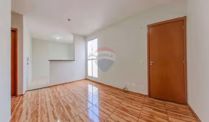 Apartamento para venda em Jardim Celina de 42.00m² com 2 Quartos e 1 Garagem