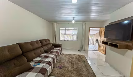 Casa para venda em Campo Pequeno de 75.00m² com 3 Quartos, 1 Suite e 2 Garagens