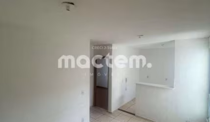 Apartamento para venda em Reserva Real de 41.00m² com 2 Quartos e 1 Garagem