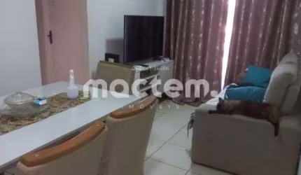 Apartamento para venda em Parque Dos Bandeirantes de 53.00m² com 2 Quartos e 1 Garagem
