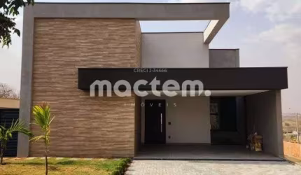 Casa de Condomínio para venda em Reserva San Pedro de 154.00m² com 3 Quartos, 3 Suites e 4 Garagens