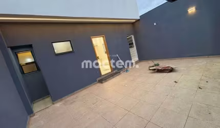 Casa para venda em Jardim Diva Tarlá De Carvalho de 140.00m² com 2 Quartos, 1 Suite e 2 Garagens