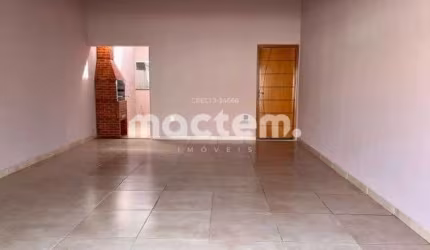 Casa para venda em Residencial Irineu Zanetti de 100.00m² com 2 Quartos, 1 Suite e 2 Garagens