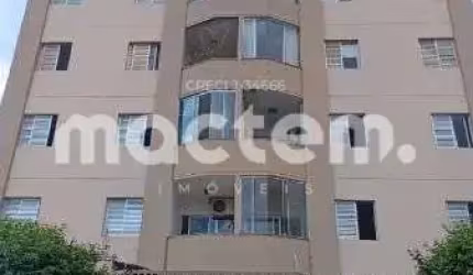 Apartamento para venda em Parque Dos Bandeirantes de 92.00m² com 3 Quartos, 1 Suite e 1 Garagem