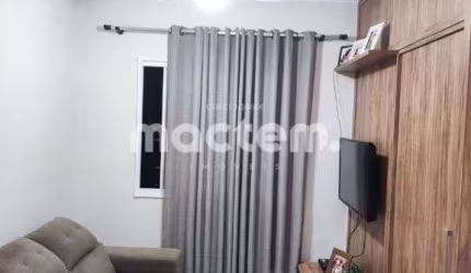 Apartamento para venda em Ribeirânia de 42.00m² com 2 Quartos e 1 Garagem
