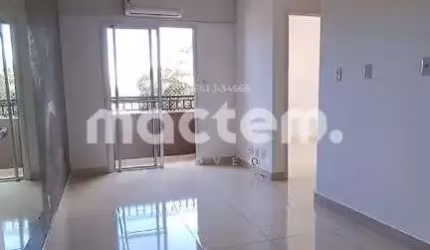 Apartamento para venda em Alto Do Ipiranga de 47.00m² com 2 Quartos e 1 Garagem