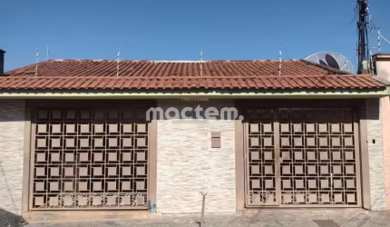 Casa para venda em Vila Tibério de 135.00m² com 3 Quartos e 2 Garagens
