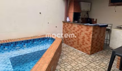 Casa para venda em Vila Abranches de 97.00m² com 2 Quartos, 1 Suite e 2 Garagens