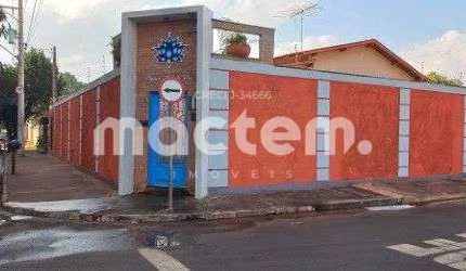 Casa para venda em Jardinópolis de 180.00m² com 3 Quartos, 1 Suite e 2 Garagens
