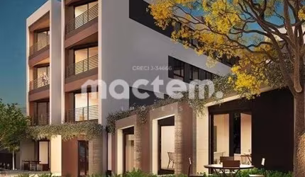 Flat para venda em Jardim Nova Aliança Sul de 28.00m² com 1 Quarto e 1 Garagem