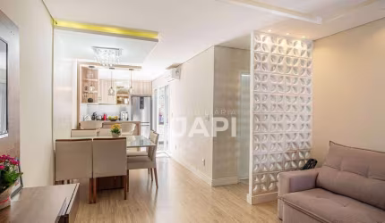 Casa de Condomínio para venda em Recanto Iv Centenário de 102.00m² com 2 Quartos, 1 Suite e 3 Garagens