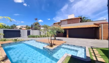 Casa para venda em City Ribeirão de 260.00m² com 4 Quartos, 3 Suites e 4 Garagens