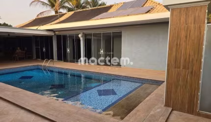 Casa de Condomínio para venda em Jardinópolis de 1400.00m² com 5 Quartos e 2 Suites