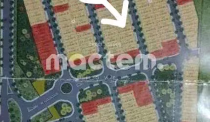 Terreno para venda em Recreio Anhangüera de 250.00m²