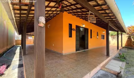Casa para venda em Samburá (tamoios) de 120.00m² com 3 Quartos, 1 Suite e 1 Garagem