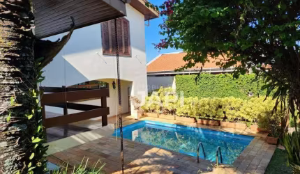 Casa para alugar em Anhangabaú de 397.00m² com 5 Quartos, 3 Suites e 6 Garagens