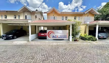 Casa para venda em Villagio De Lucca de 209.00m² com 3 Quartos, 1 Suite e 2 Garagens