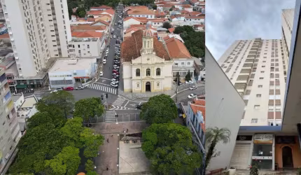 Apartamento para venda em Centro de 135.00m² com 3 Quartos