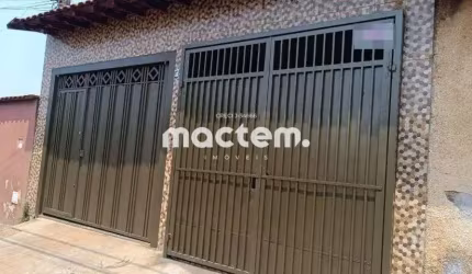 Casa para venda em Jardim Heitor Rigon de 101.00m² com 3 Quartos, 1 Suite e 2 Garagens