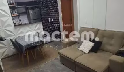 Apartamento para venda em Reserva Real de 45.00m² com 2 Quartos e 1 Garagem