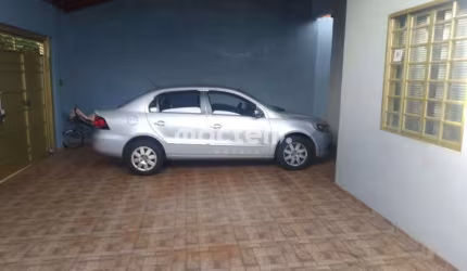 Casa para venda em Jamil Seme Cury de 96.00m² com 2 Quartos e 3 Garagens
