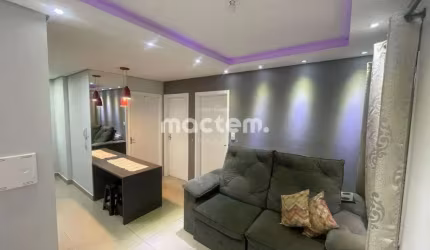 Apartamento para venda em Bonfim Paulista de 43.00m² com 2 Quartos e 1 Garagem