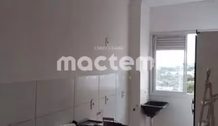 Apartamento para venda em Jardim Heitor Rigon de 43.00m² com 2 Quartos e 1 Garagem