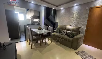 Apartamento para venda em Jardim São Carlos de 48.00m² com 2 Quartos e 1 Garagem