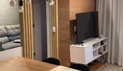Apartamento para venda em Central Parque Sorocaba de 50.00m² com 2 Quartos e 2 Garagens