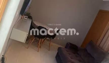 Apartamento para venda em Reserva Real de 45.00m² com 2 Quartos e 1 Garagem