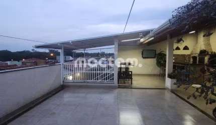 Sobrado para venda em Jardim José Sampaio Júnior de 221.00m² com 4 Quartos, 3 Suites e 2 Garagens