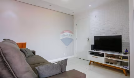 Apartamento para venda em Vila Gabriel de 47.00m² com 2 Quartos e 1 Garagem