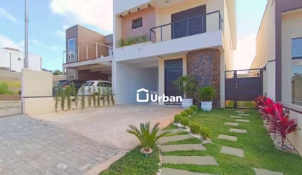 Casa de Condomínio para venda em Dos Pereiras de 182.00m² com 3 Quartos, 3 Suites e 3 Garagens