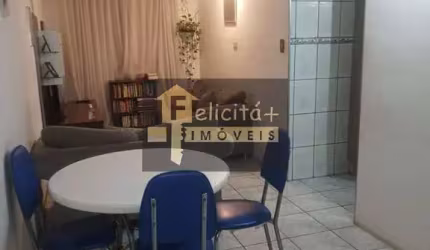 Apartamento para venda em Conjunto Habitacional Presidente Castelo Branco de 56.00m² com 2 Quartos