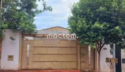 Casa para venda em Jardim Cristo Redentor de 81.00m² com 2 Quartos e 2 Garagens