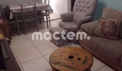 Apartamento para venda em Conjunto Habitacional Sílvio Passalacqua de 47.00m² com 2 Quartos e 1 Garagem