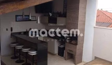 Casa de Condomínio para venda em Jardim Zara de 260.00m² com 3 Quartos, 1 Suite e 2 Garagens